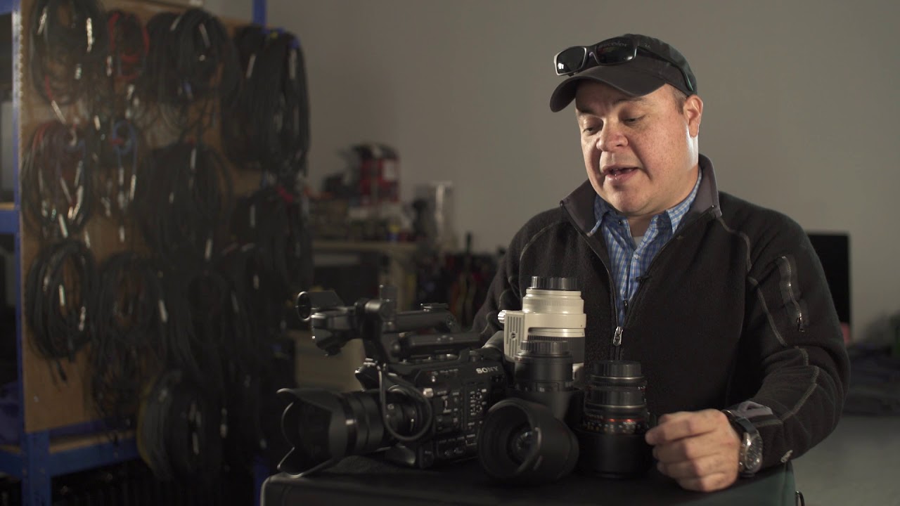 AFS Cinematography Workshops
