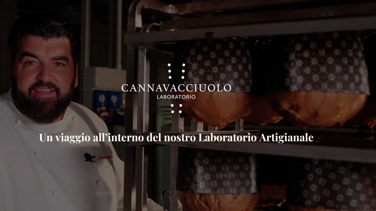Dietro le quinte con Chef Cannavacciuolo: il segreto dei nostri panettoni artigianali