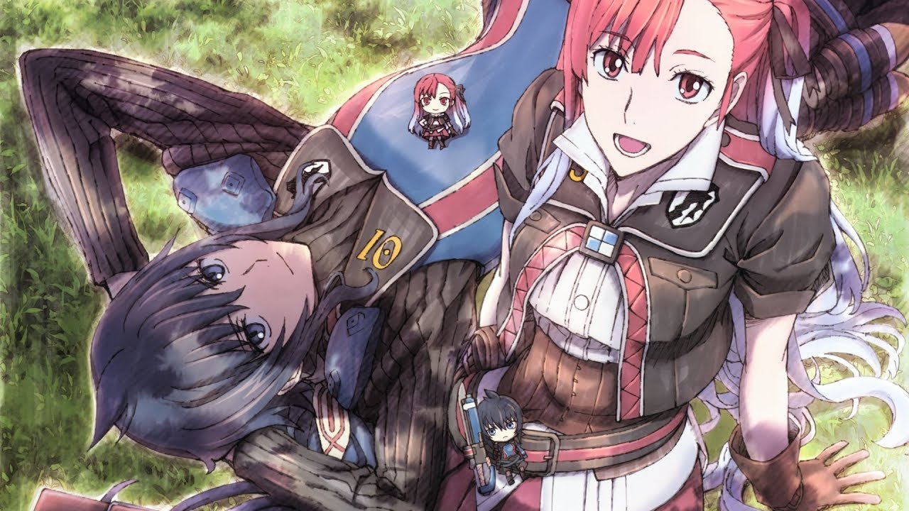 【AMV】Senjou No Valkyria 3 - We are soldiers