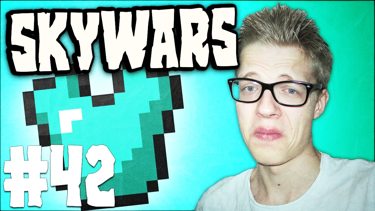 ARMOR CHALLENGE! - Minecraft Skywars #42