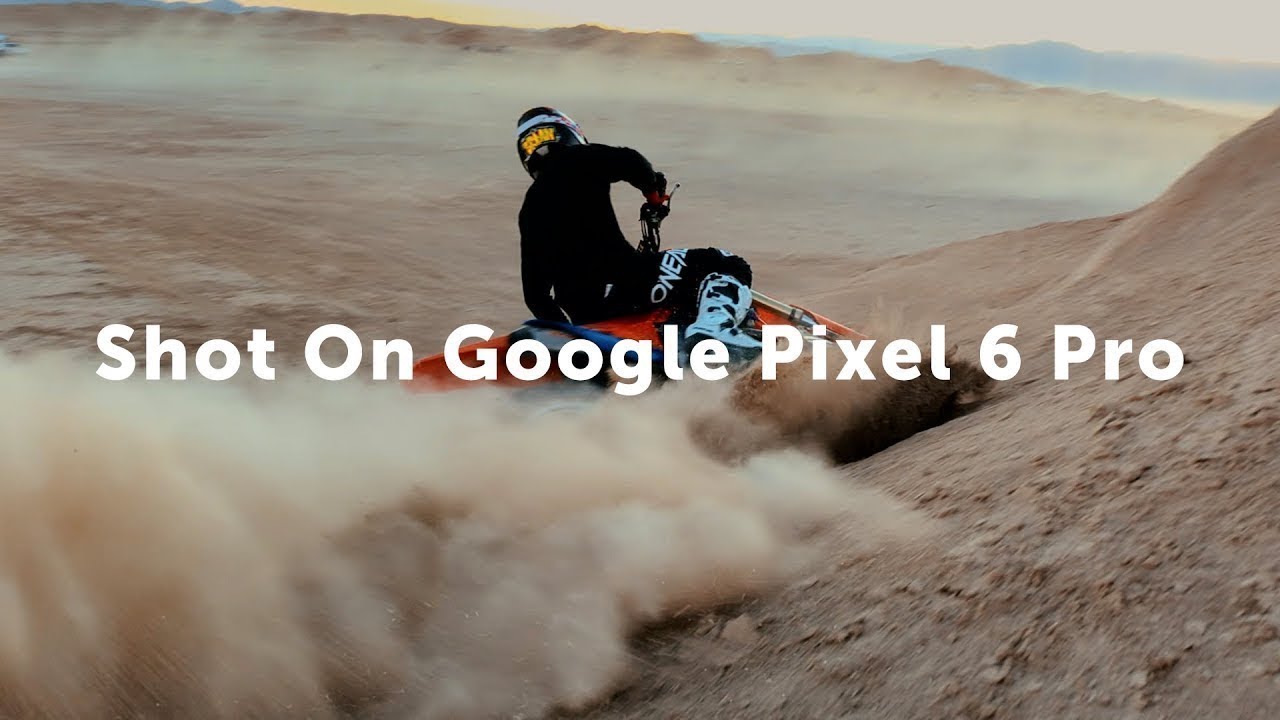 Google Pixel 6 Pro | Кинематографические кадры в 4K