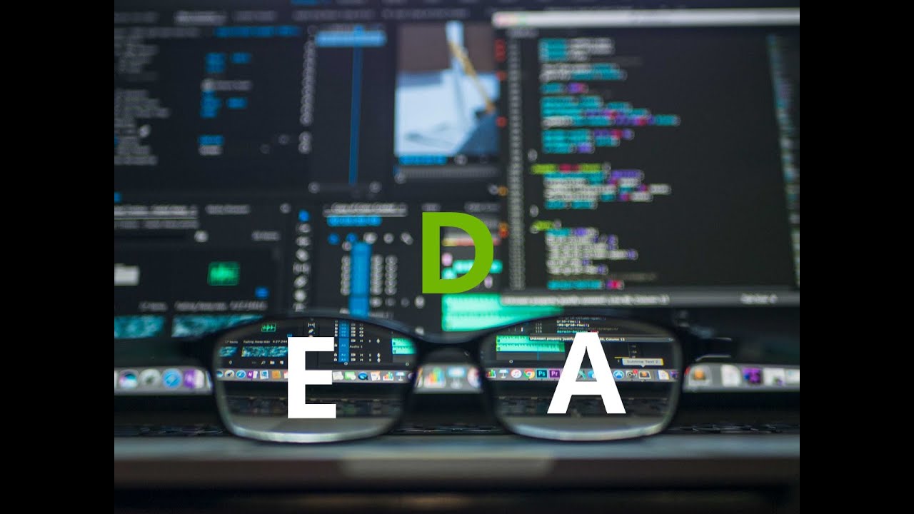 EDA软件不仅是工业软件还是行业标准