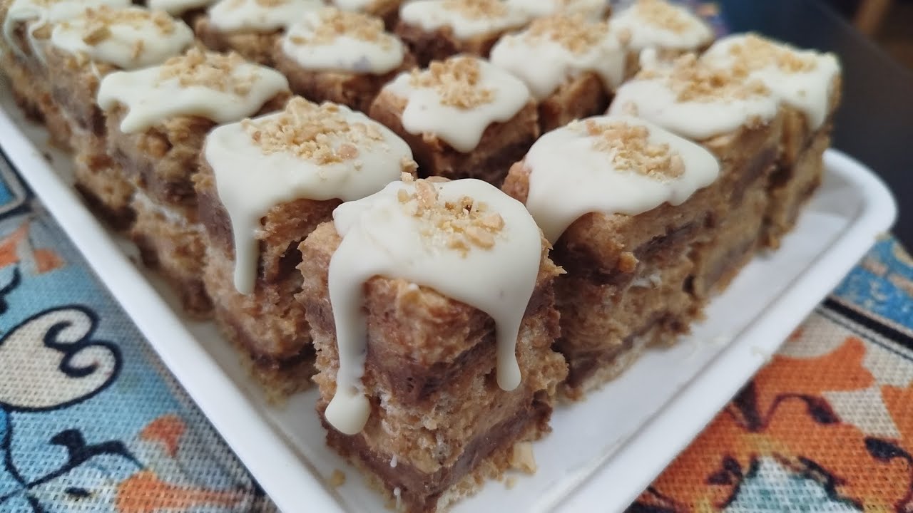 SNIKERS minjoni ili torta - savrsenstvo