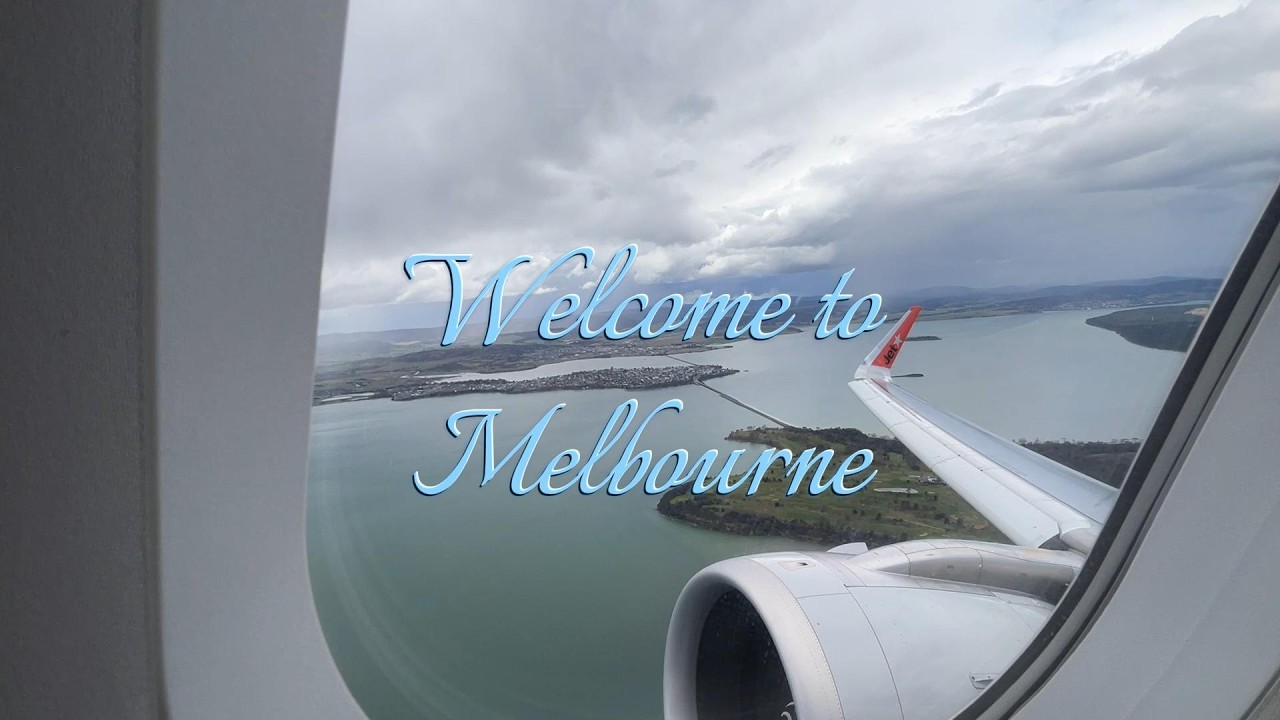Melbourne - hostel time 🛬 part 1