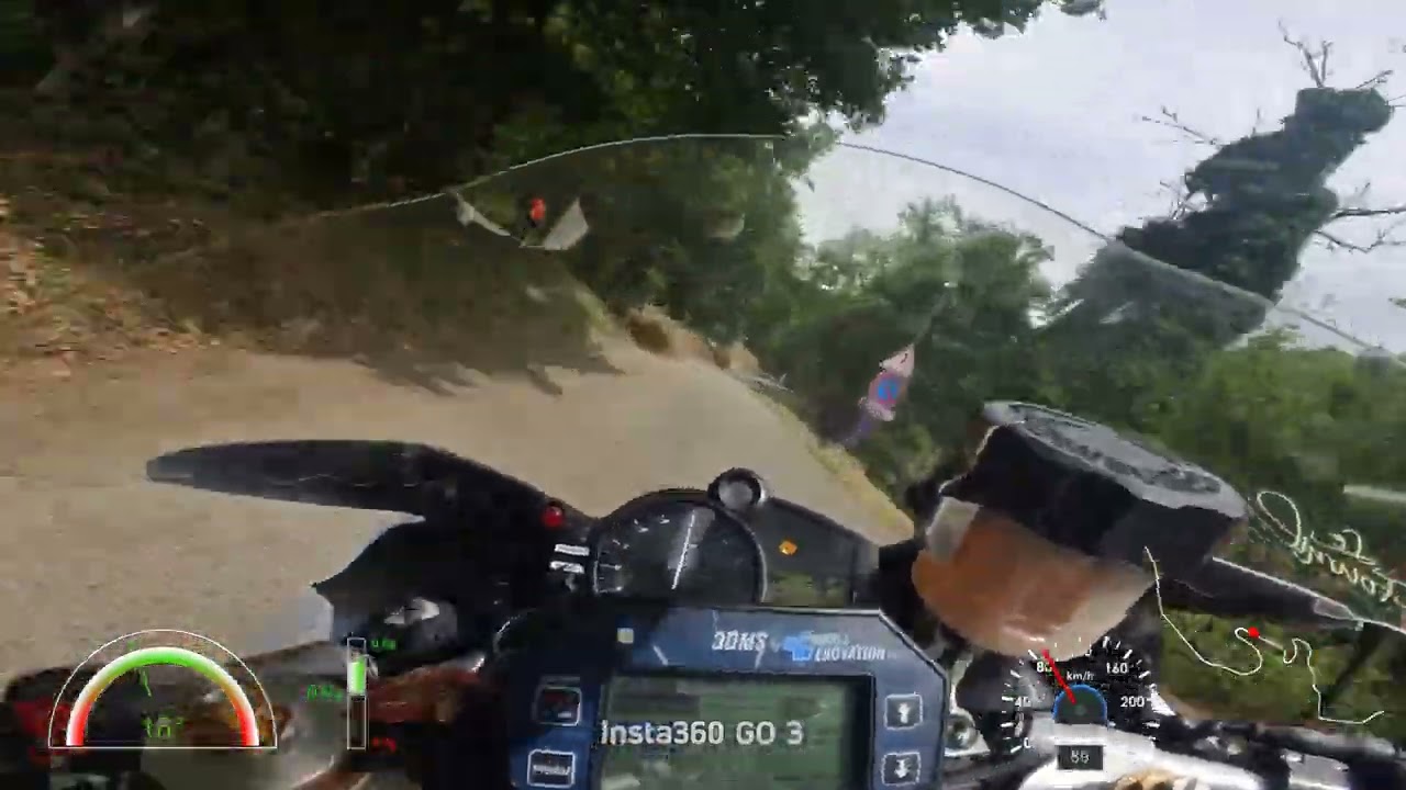 #471 -  Course de cote Chanaz 2025 - Superbike