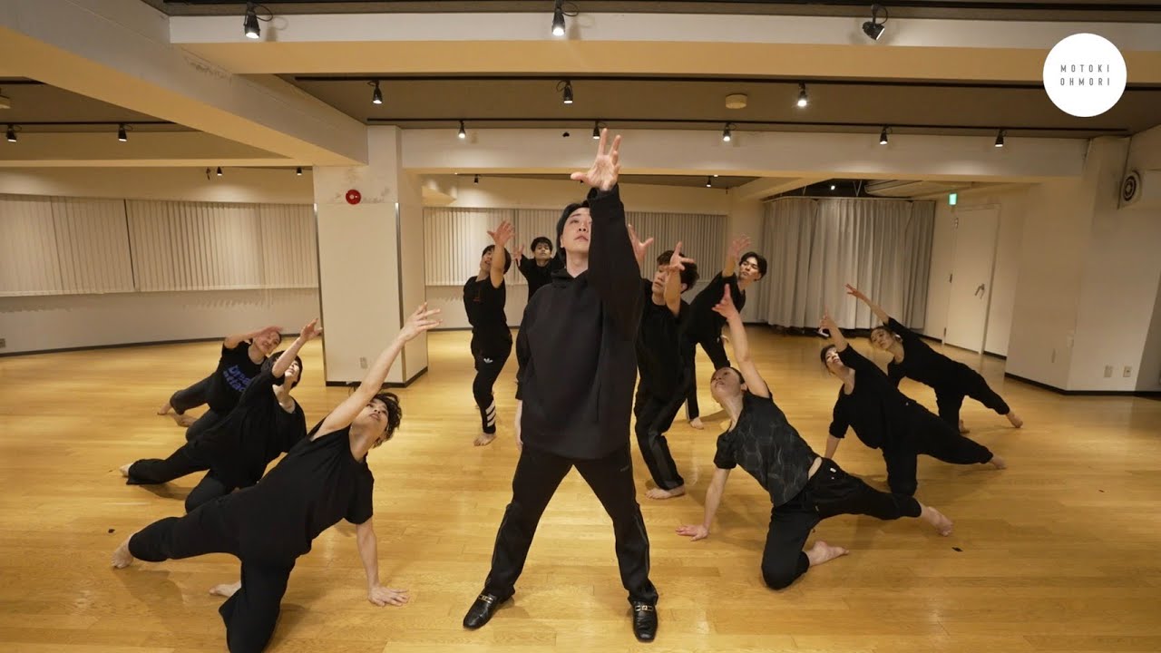 Motoki Ohmori - ‘French’ Dance Practice Video “CDTV LIVE! LIVE!” ver.