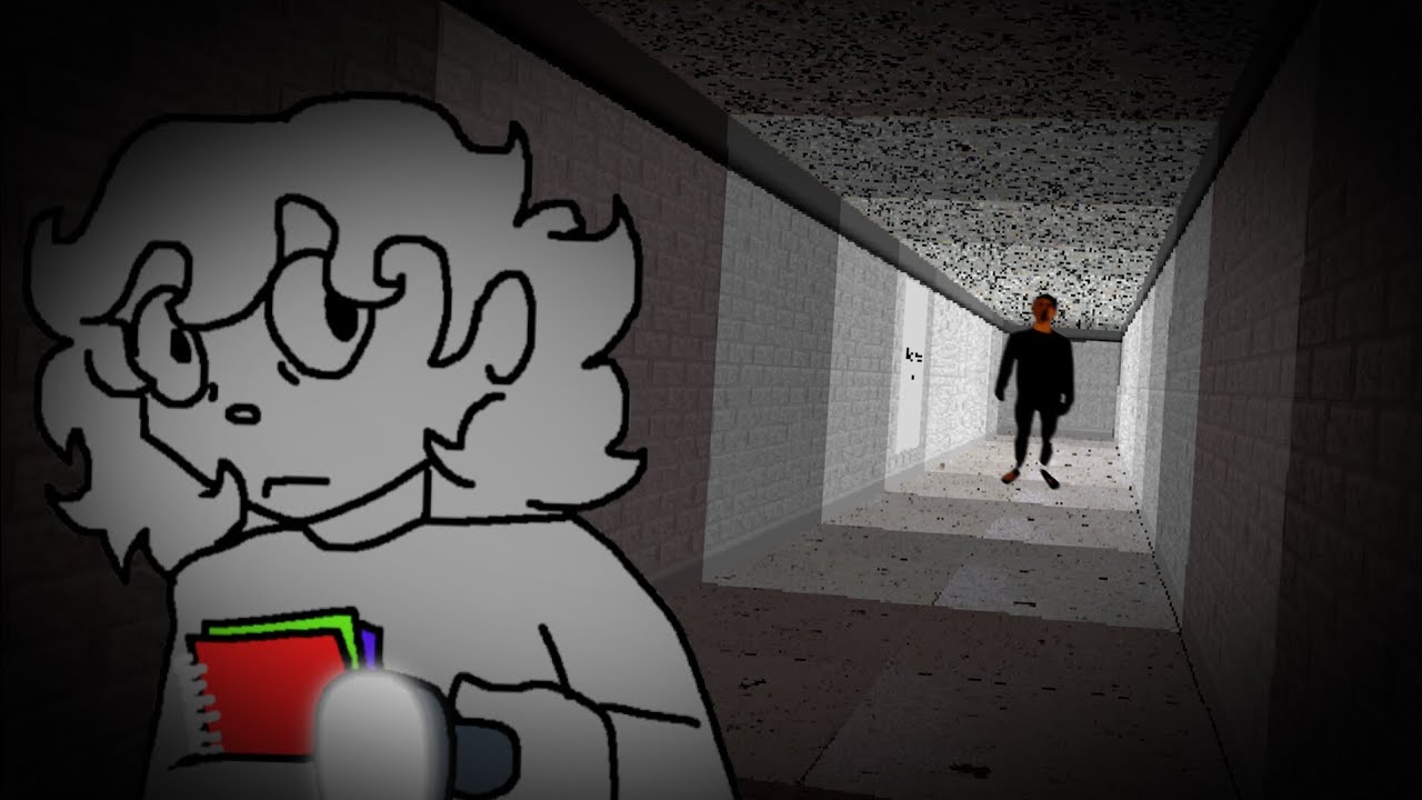 День директора школы... (мод Baldi's Basics Plus)