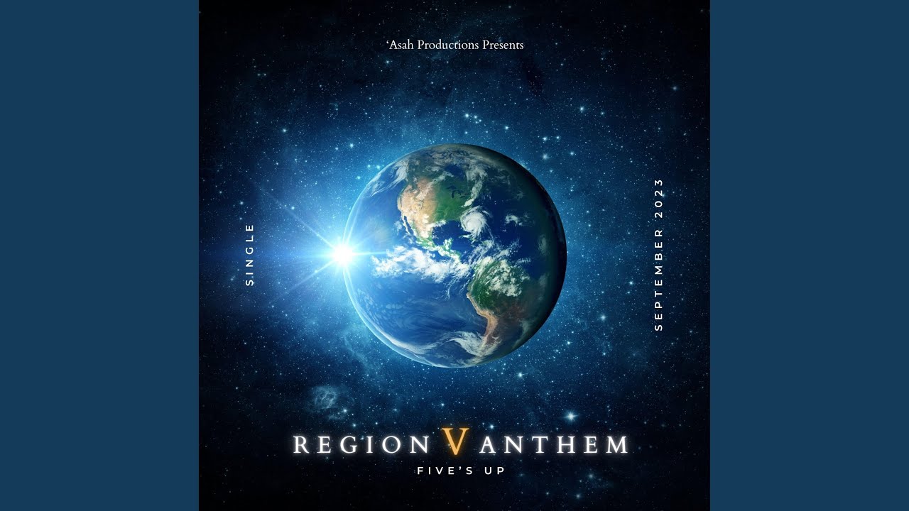 Region V Anthem (Five's Up)
