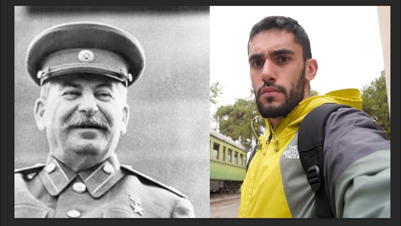 VISITÉ EL PUEBLO EN EL QUE NACIÓ STALIN (ft @marioopazo_ )