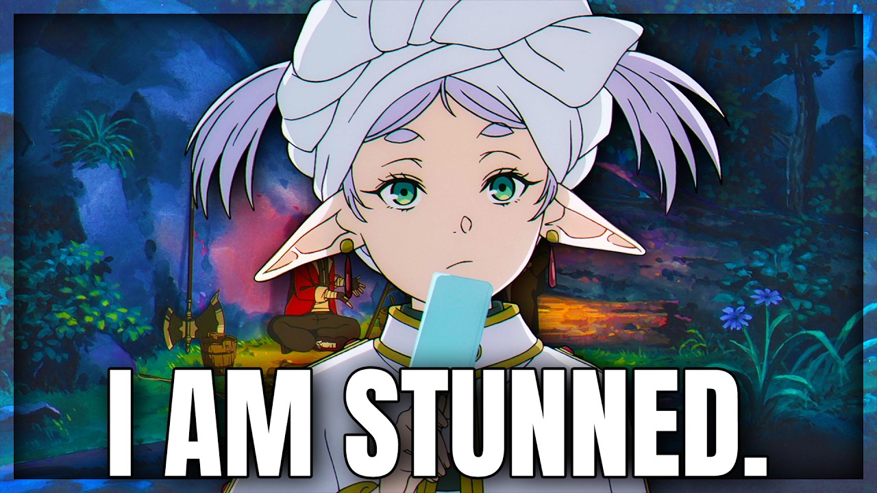 This Was A FIRST FOR FRIEREN | Frieren: Beyond Journey's End Season 2 Episode 3 Breakdown/Analysis