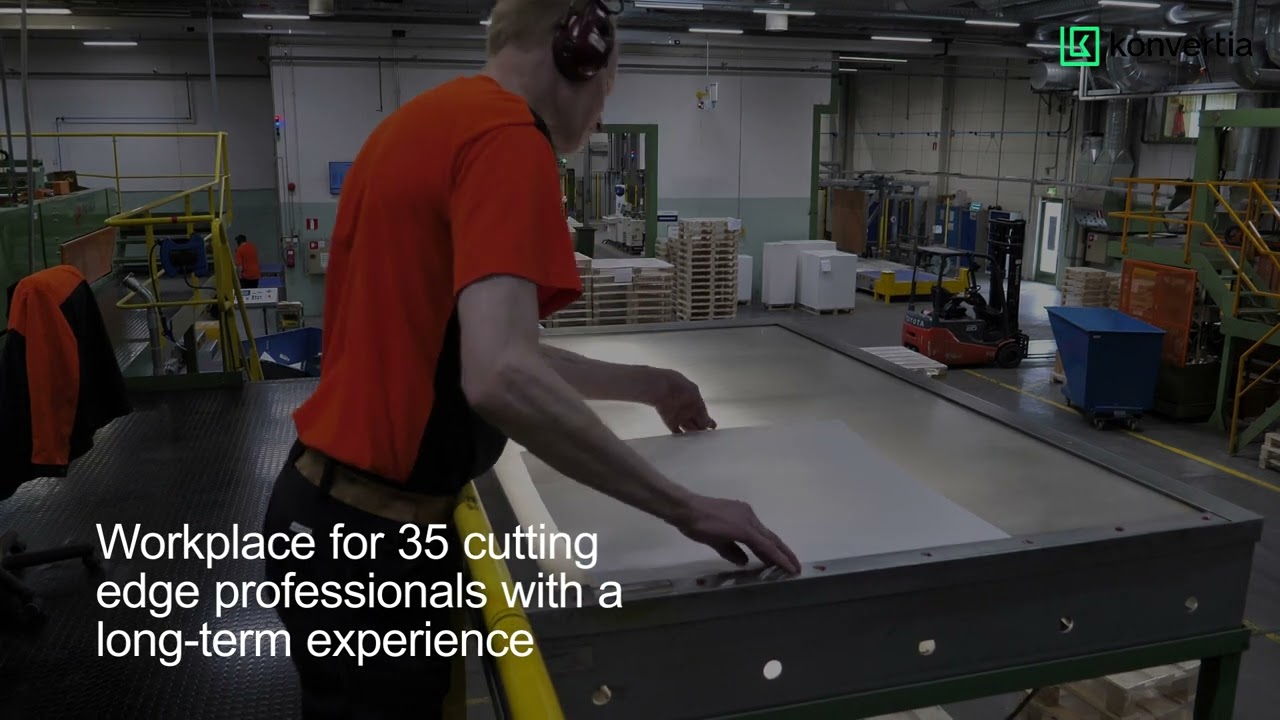 Konvertia Group Valkeakoski