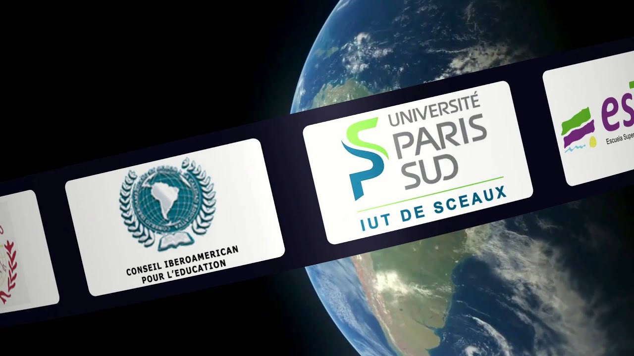 Film Institutionnel du Groupe Sup'management  2014