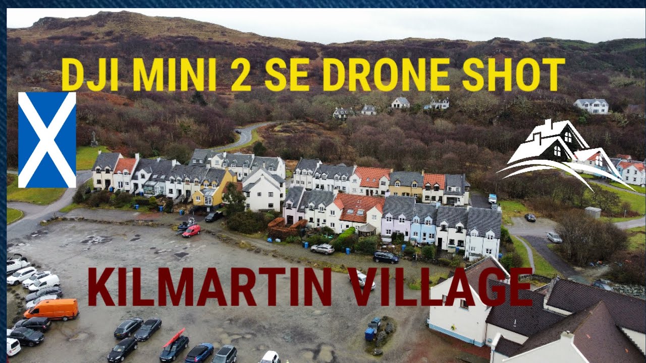 Scotland's Ancient Kilmartin Valley Unveiled in Jaw-Dropping Drone Footage!