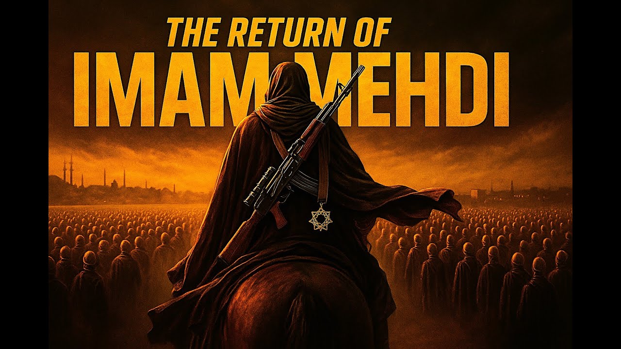 The Return of Mahdi |  Awaken the Mahdi Within  #mehdi #imammehdi #dajjal #islam #hadith #allah