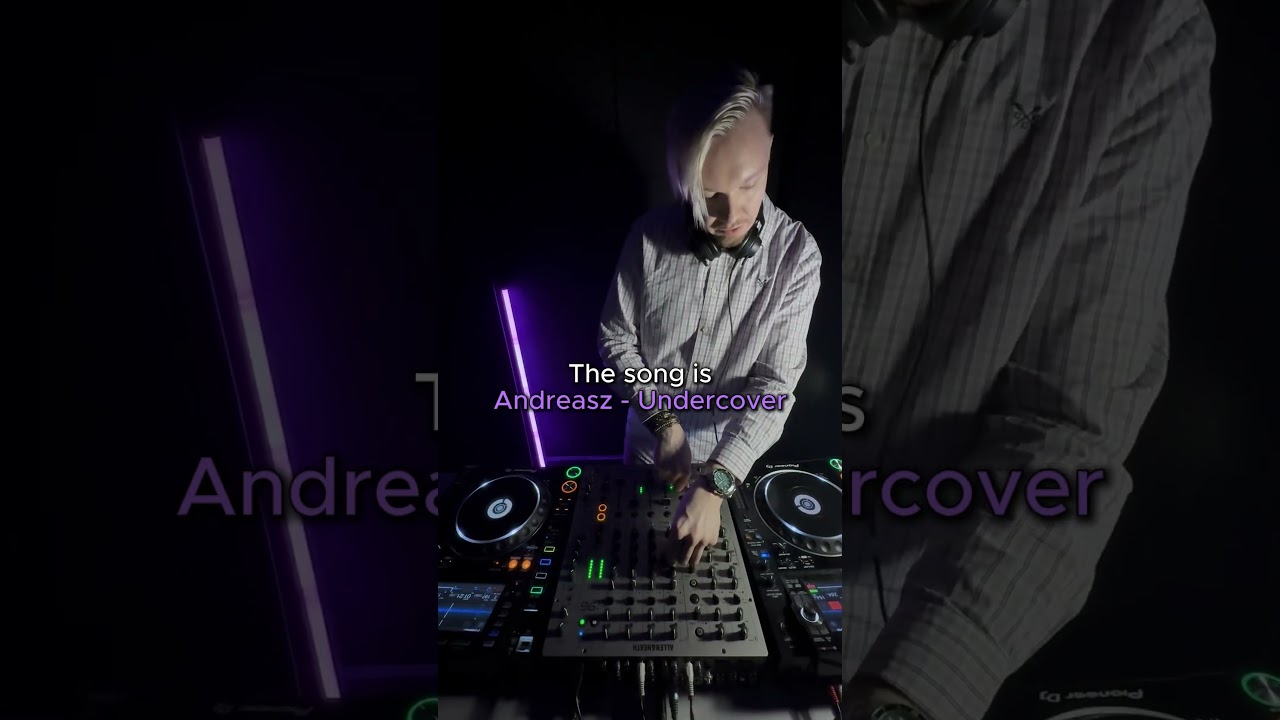 Daily DJ Mix - Day 18 - HIDDEN GEM #dj #djmix #shorts #techno #trance #bounce