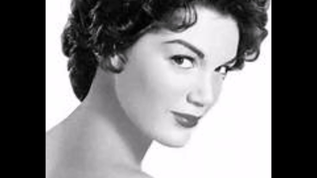 Jede Liebe Geht Einmal Zu Ende  -   Connie Francis 1964