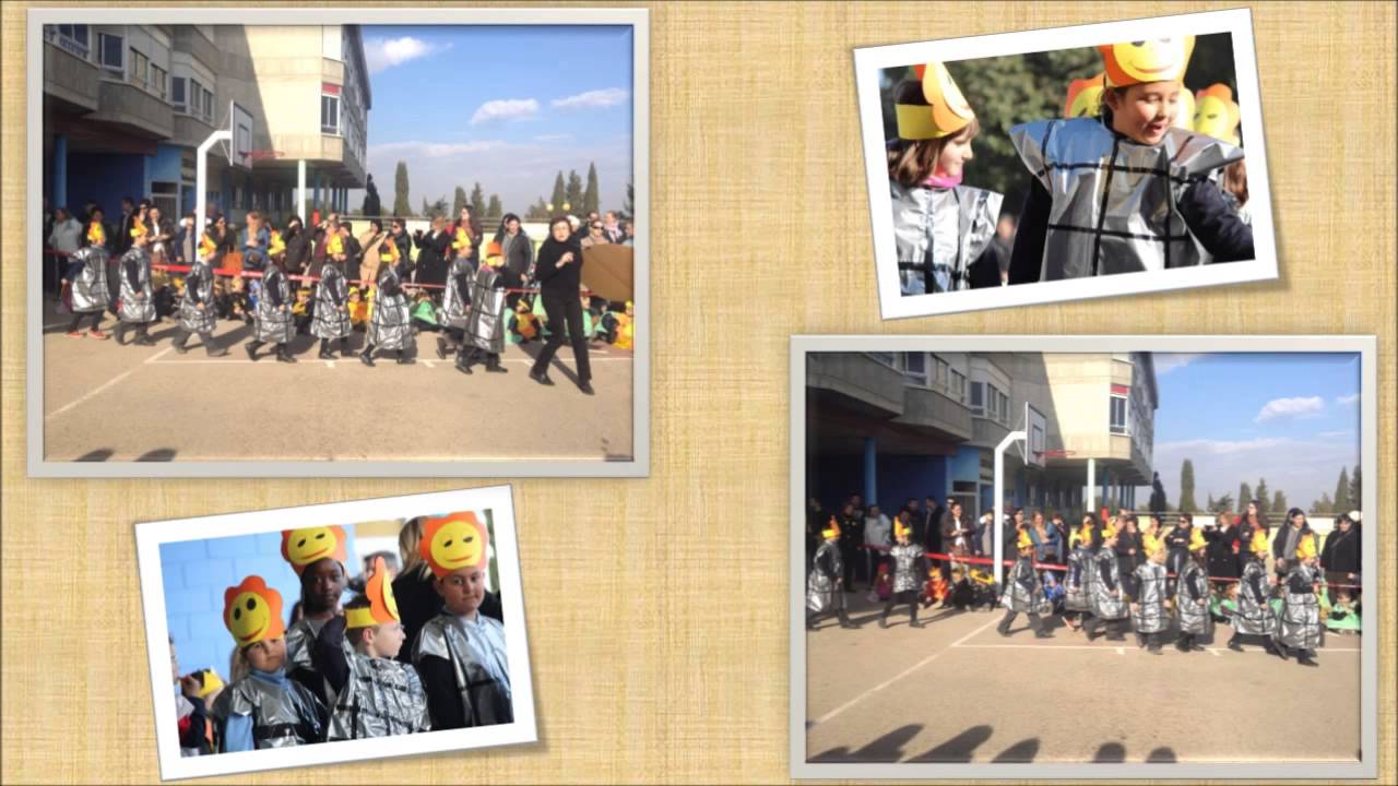 Colegio Nuestra Señora del Pilar: Carnaval 2015 LA LUZ