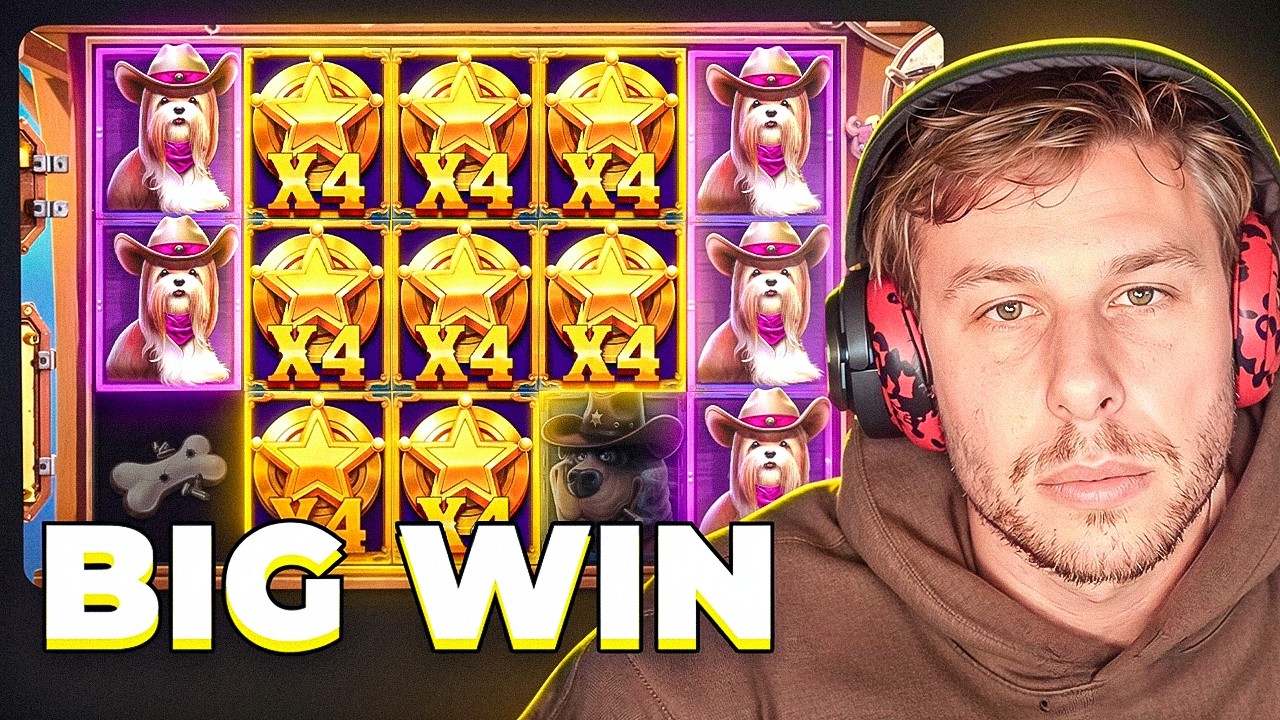 XPOSED HUGE WIN ON DOG HOUSE DOG OR ALIVE ( 10000х ) / Best Stream Highlights #20