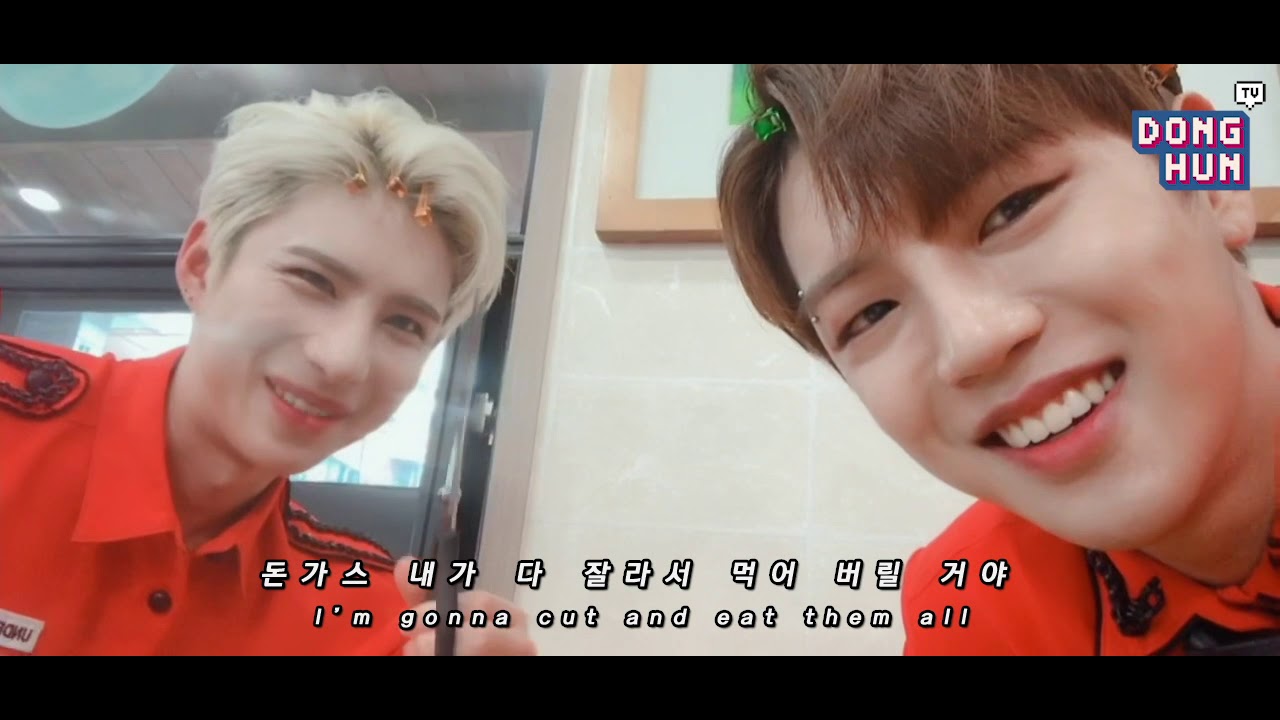 A.C.E(에이스) -  DONGHUN TV_VLOG #2