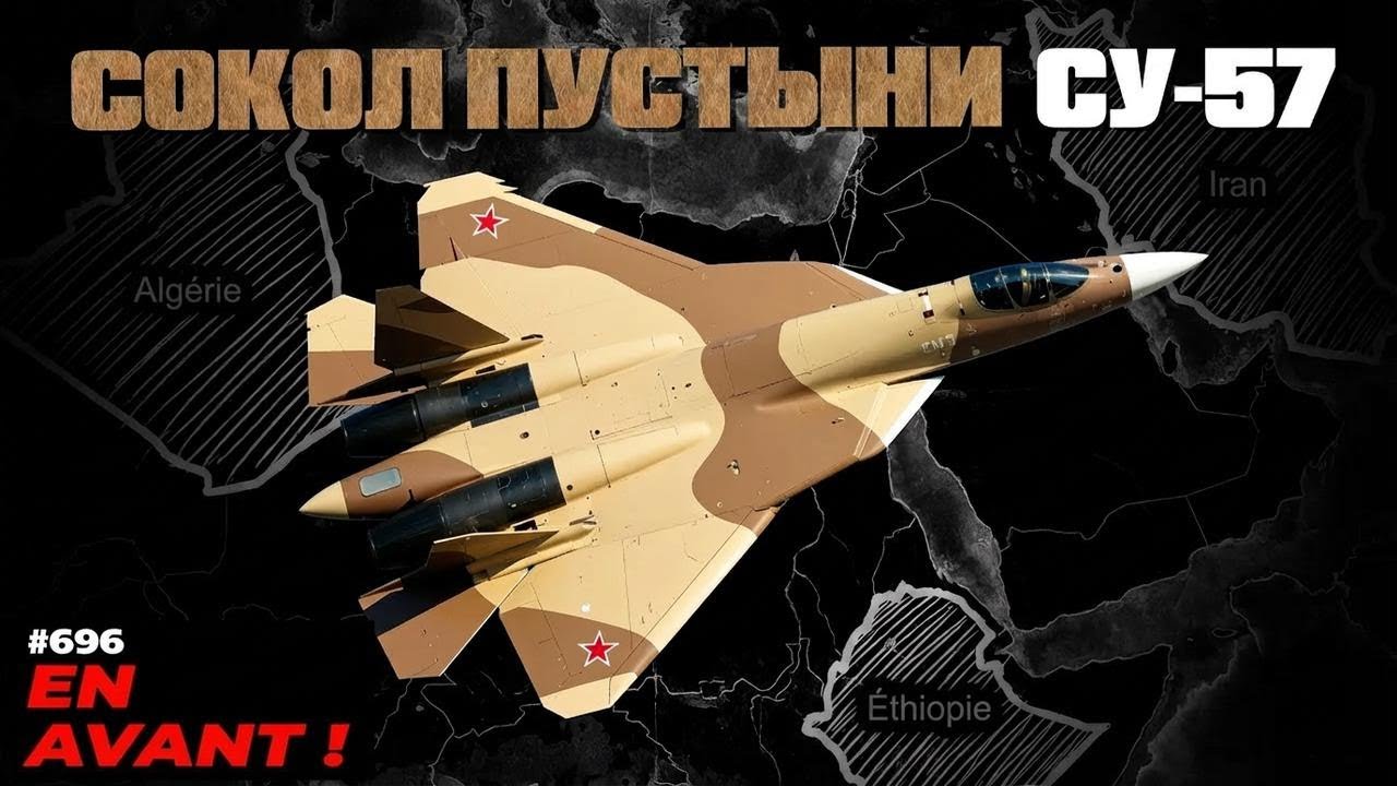 Le Su-57 fait peau neuve et passe à la production de masse : ce que ça change