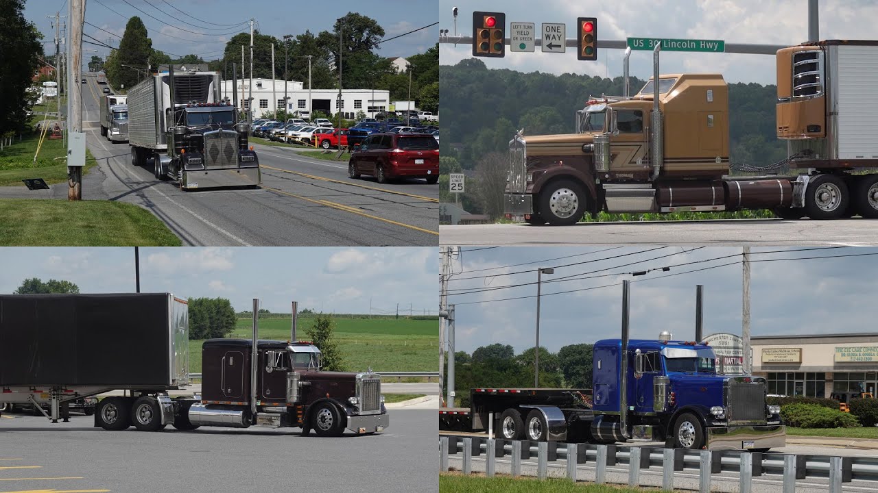 025--Pennsylvania Truck Spotting