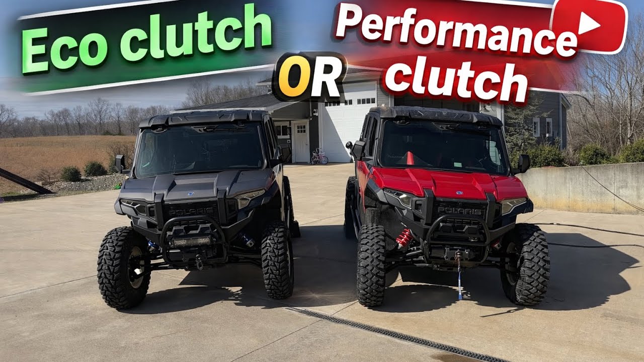 What’s better 2024 or 25-26 xpedition clutch with racing,db reading and sway bar shock difference. 