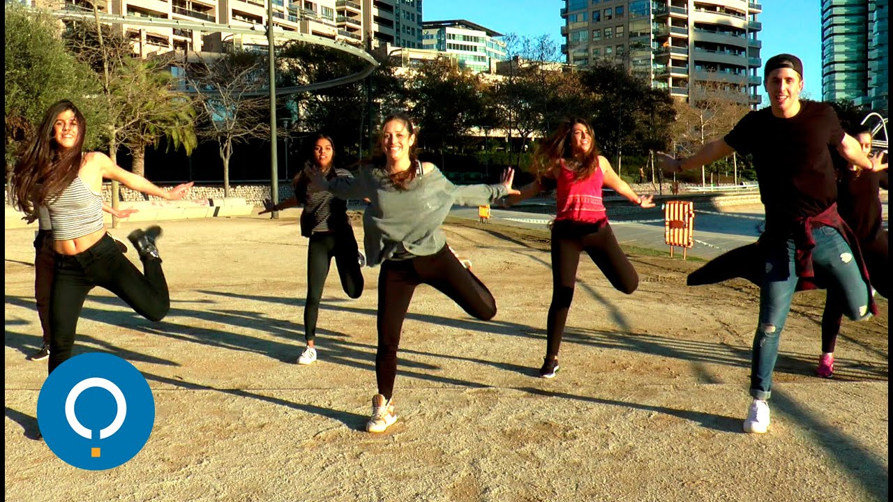 Zumba warm up routine - Zumba for Beginners