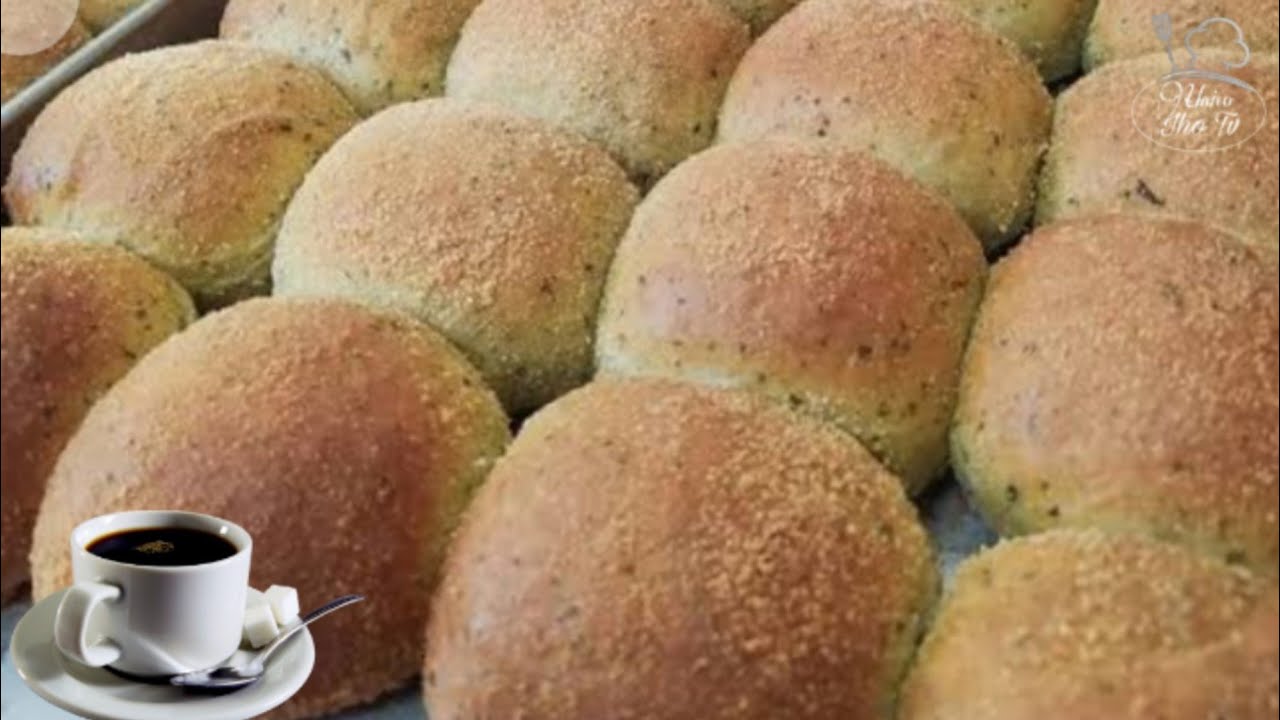 MALUNGGAY PANDESAL | NO MIXER NEEDED | EPISODE 09