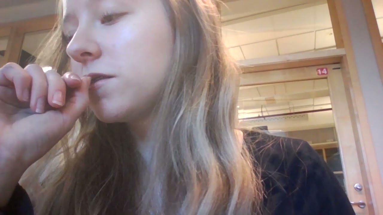 ASMR in school