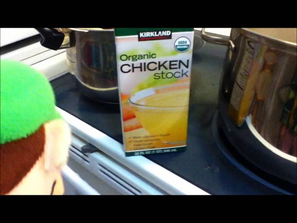 Cooking with Chef Luigi - Pho Noodle