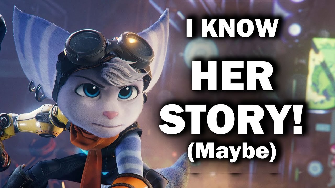 Ratchet and Clank: Rift Apart | Theory | The Mystery Lombax's Story | I Called It! (Maybe)