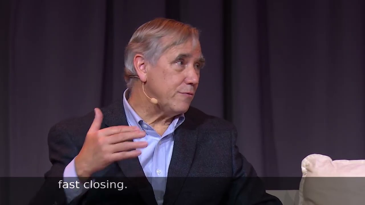 Perspectives on Oregon’s Future - U.S. Senators Ron Wyden & Jeff Merkley