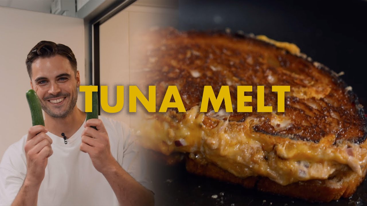 En klassisk TUNA MELT