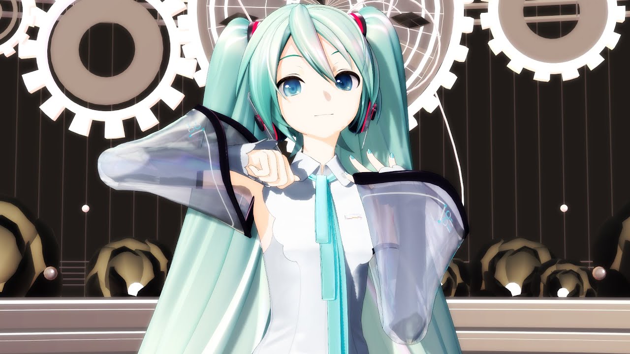【Hatsune Miku NT Dark】p.h.【Piapro Studio NT2 Cover】
