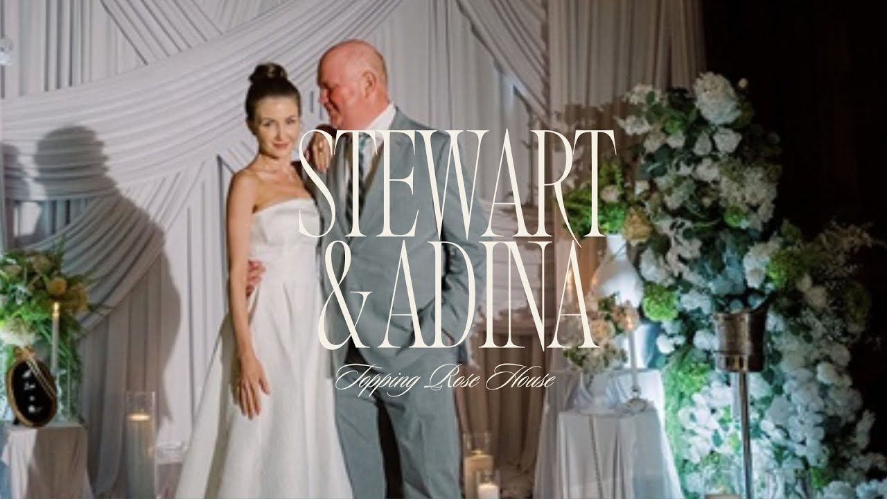 Luxury Hamptons Proposal at Topping Rose House | Bridgehampton, NY