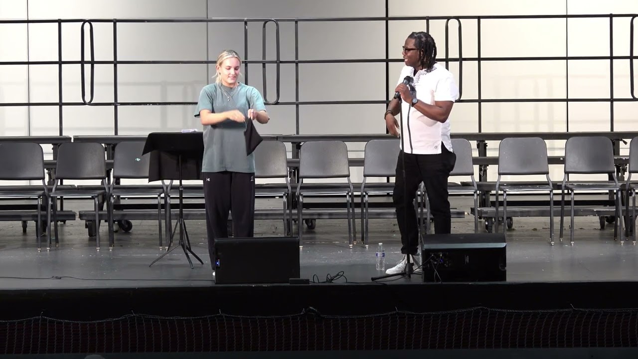 2024 GV Post-Prom magic and hypnotist show!