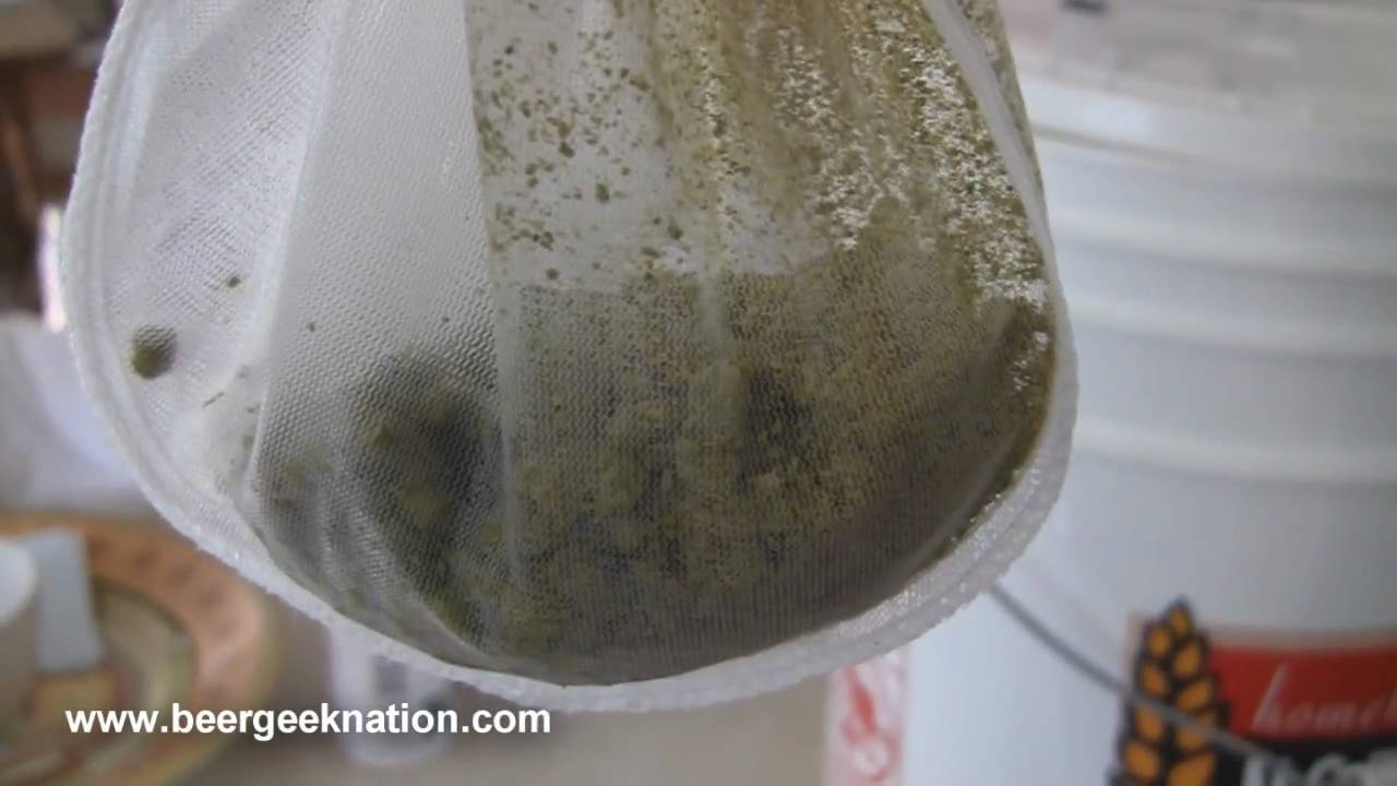 Beer Geek Nation Homebrew 101: Dry Hopping