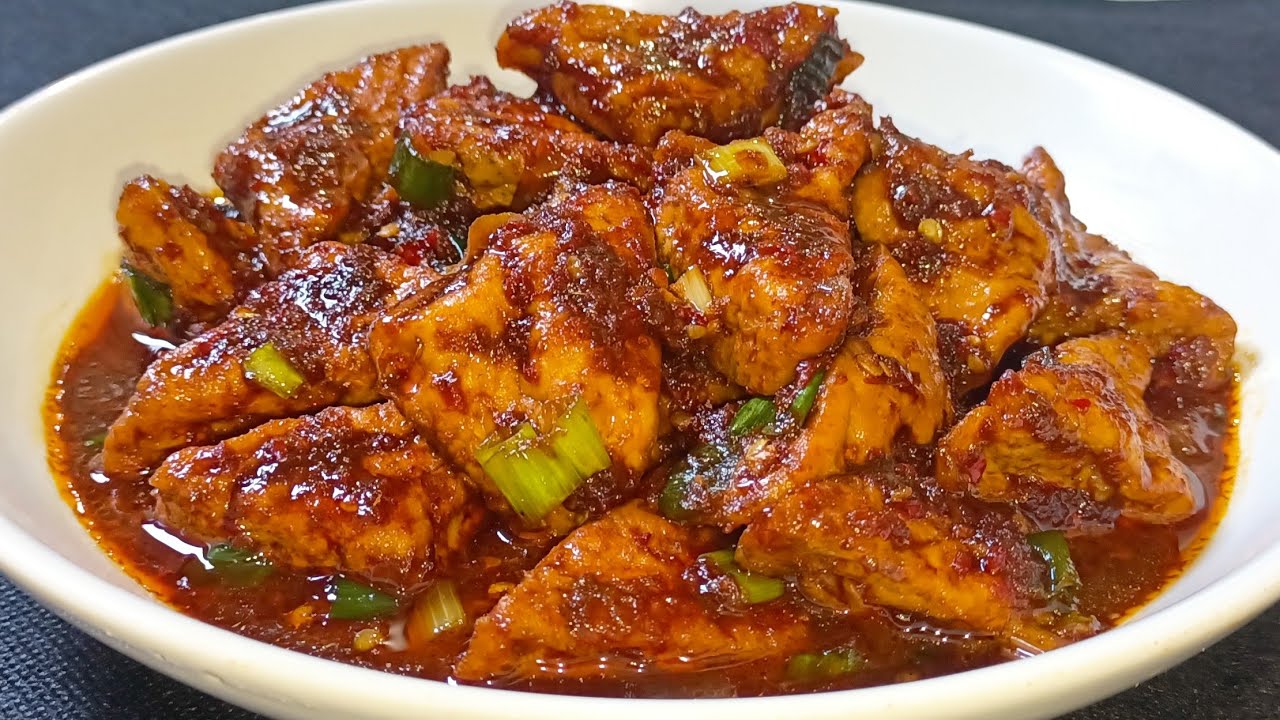 ENAK banget bikin ketagihan !! GAK PERNAH BOSEN TAHU DIMASAK GINI || Olahan tahu 