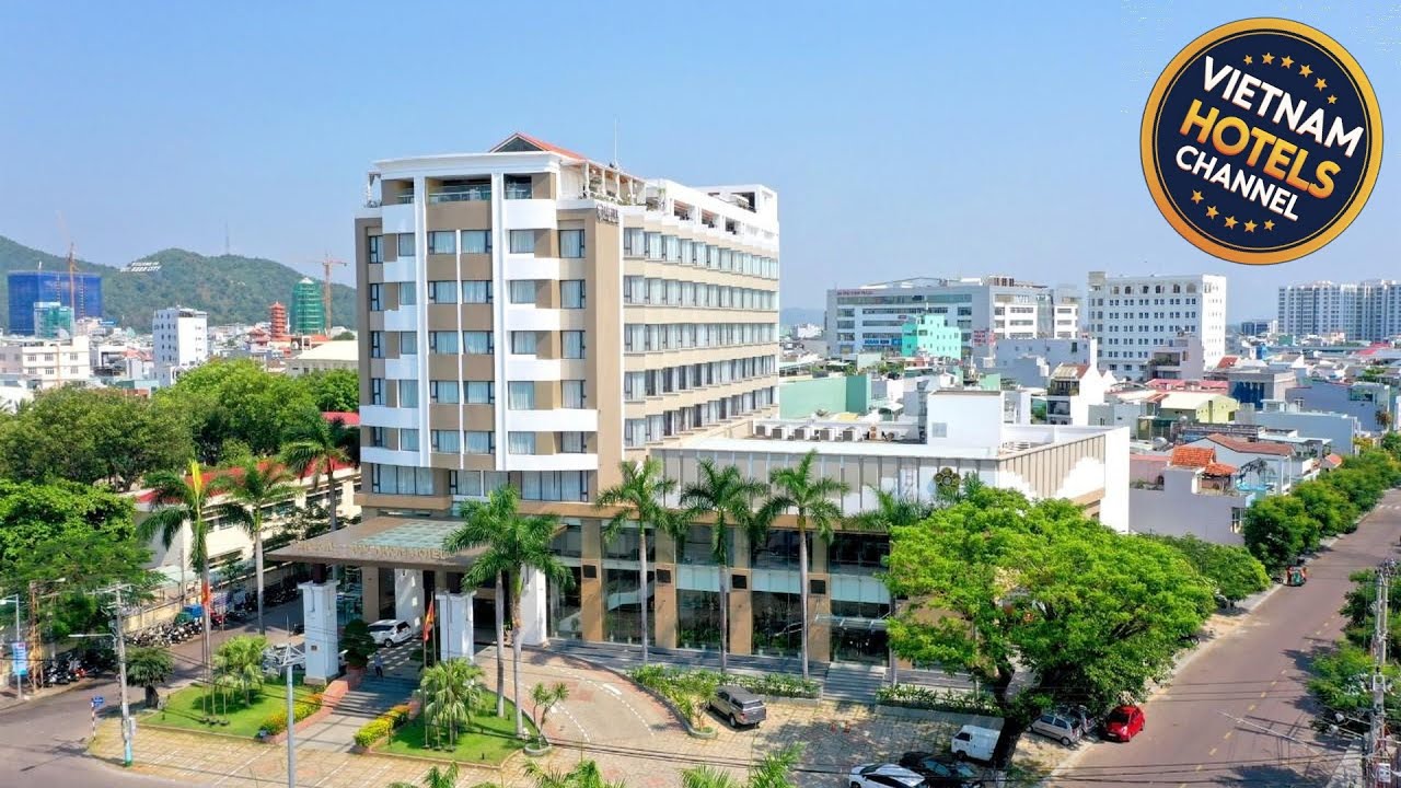 Saigon Quy Nhon Hotel | Quy Nhon (Binh Dinh), Vietnam | Hotel Review 🏩