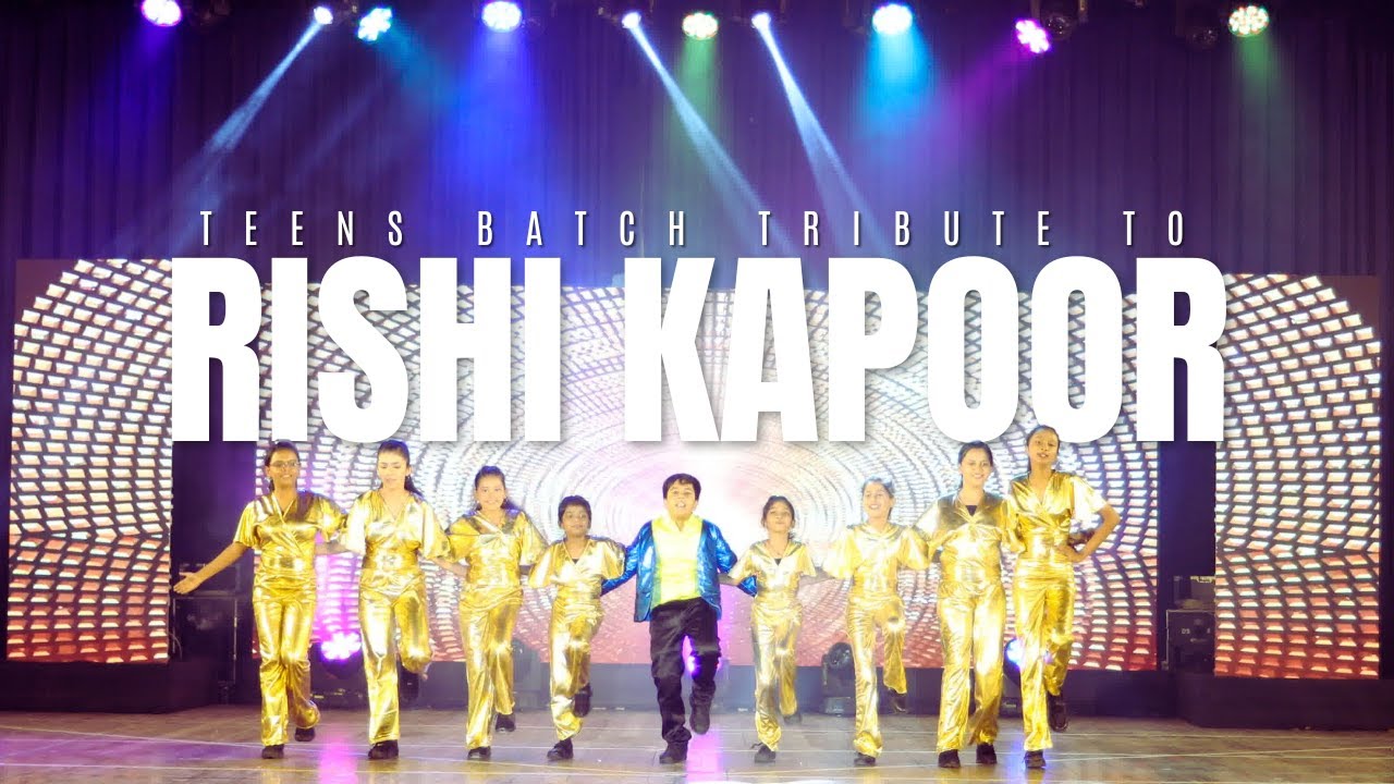 Tribute to Rishi Kapoor: Remembering a Legend