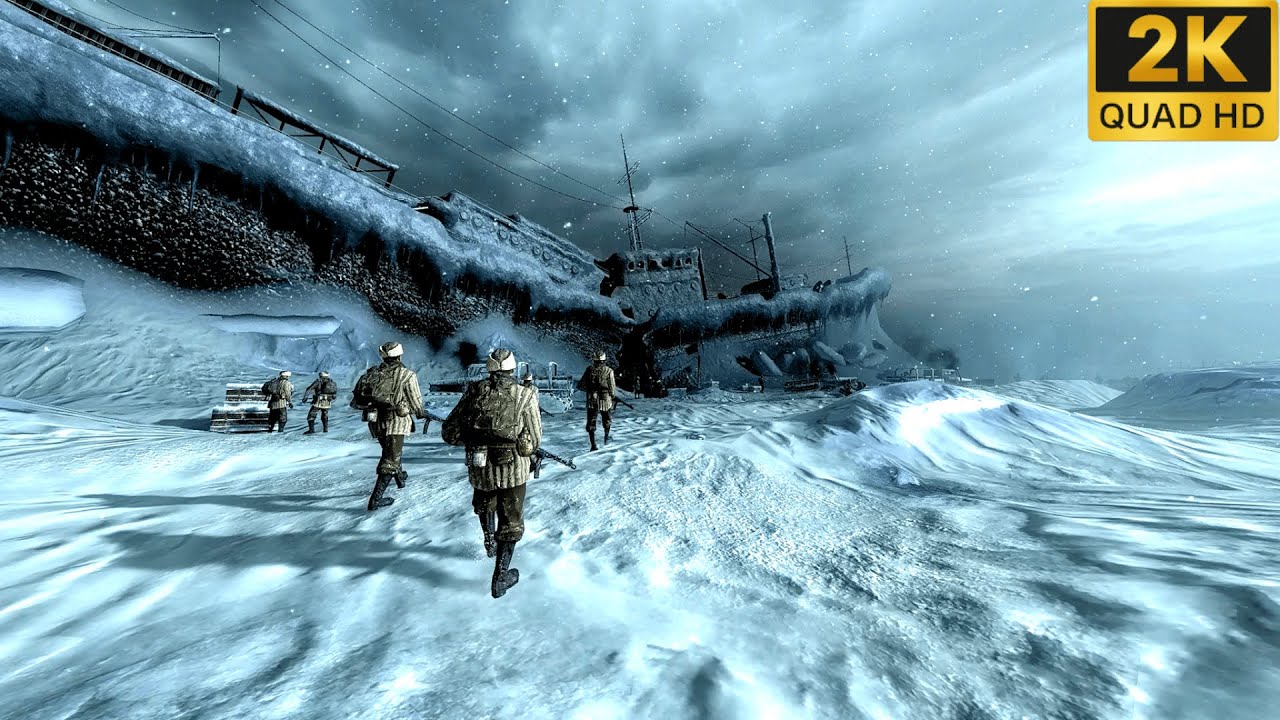 Black Ops 1: Project Nova | No Damage Canon Run | Cinematic Realism Gameplay (2K 60FPS No HUD)