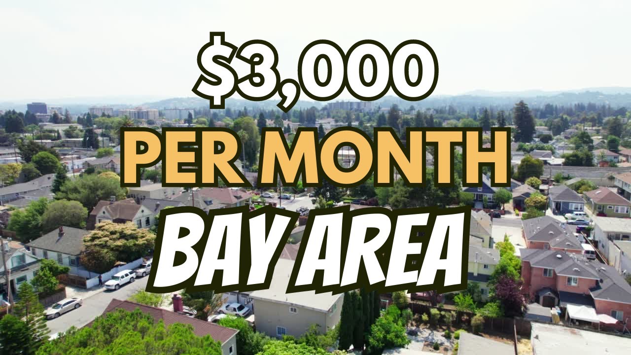 House Tours: What Does $3k a Month Buy You in the Silicon Valley?