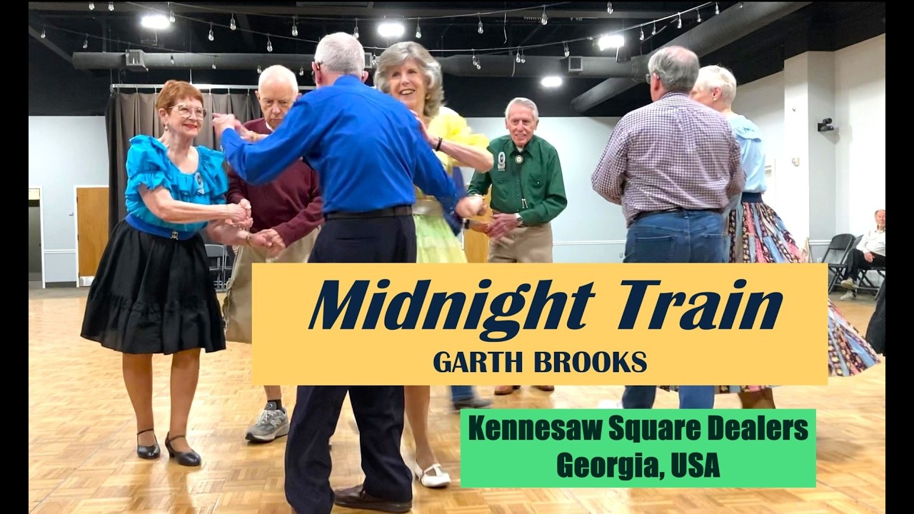 Shawn Butler: Midnight Train (Garth Brooks)