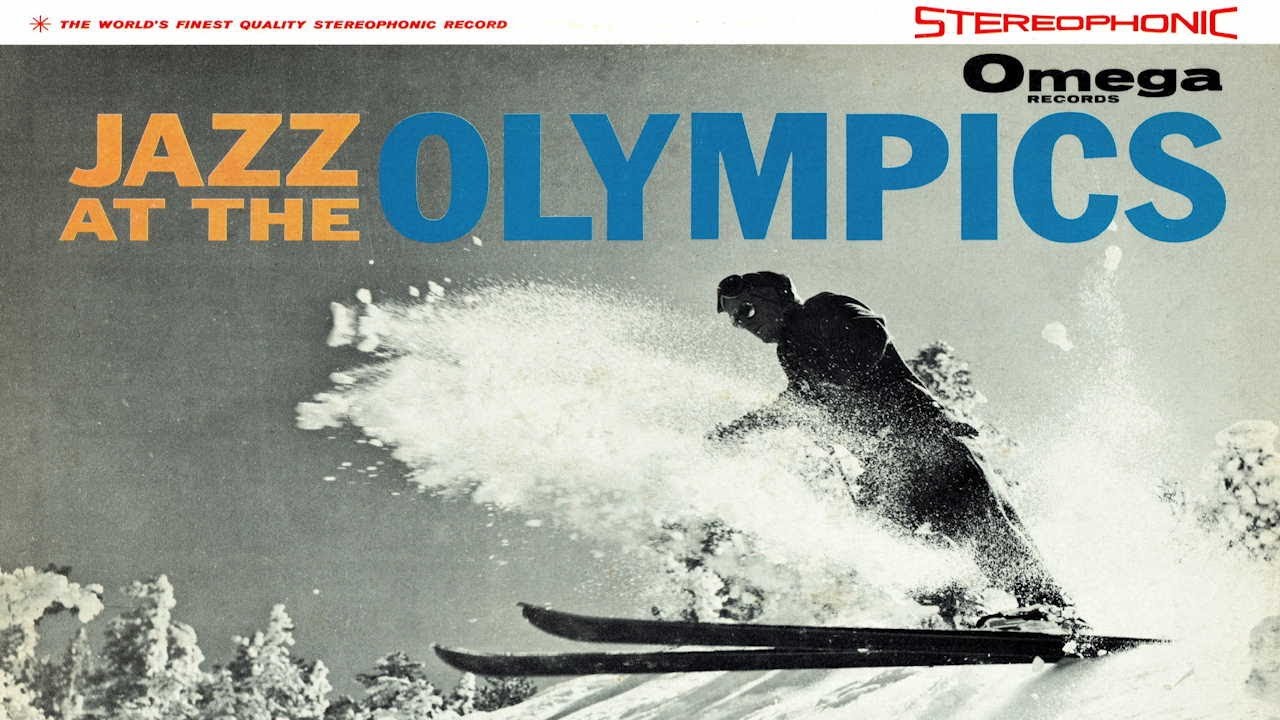 Ralph Sutton Quartet: Jazz at the Olympics (Omega Stereo)