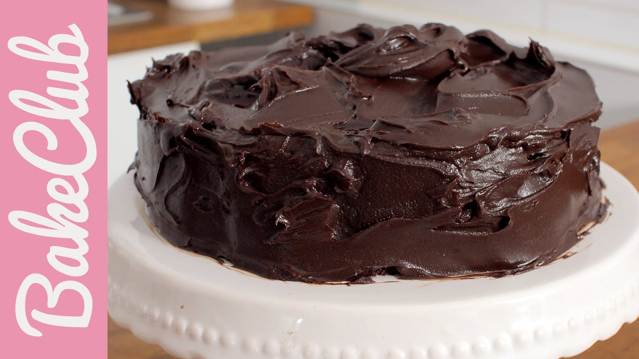 Devil's Food Cake | BakeClub