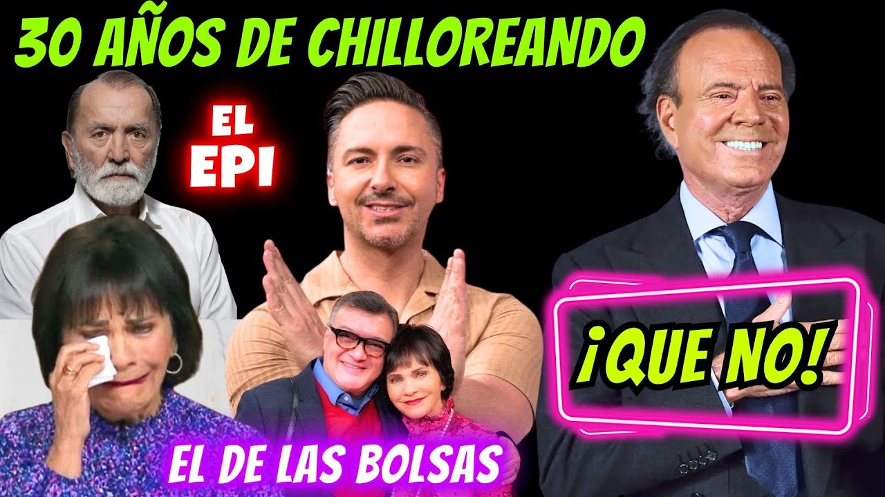 🔥PATY CHAPOY A LA ¥UGULAR DE ALEX BISOGNO Y EPIGMENIO IBARRA 🔥YOLANDA ANDRADE Y LAS NETAS DIVINAS