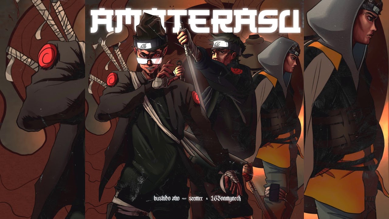 BUSHIDO ZHO feat. SEEMEE, 163ONMYNECK - AMATERASU