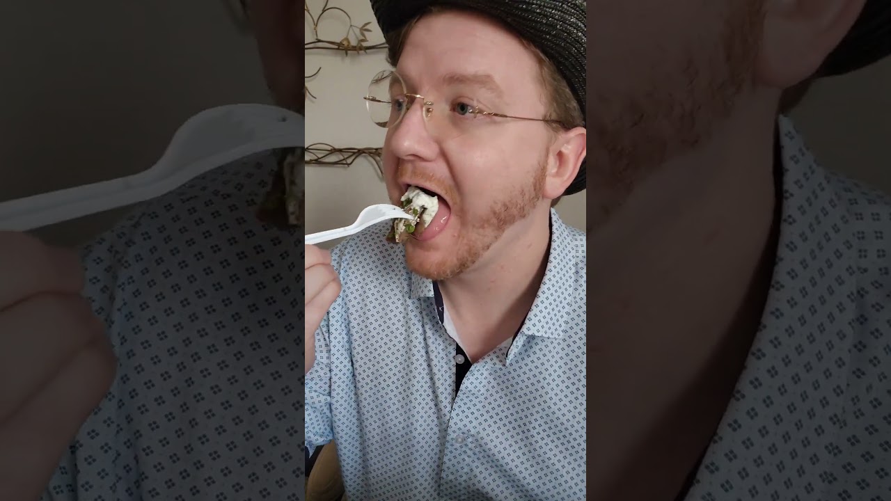 All the tangy goodness 🙌 😋 Be sure and stop in to Mediterranean Cottage for your next lunch break!