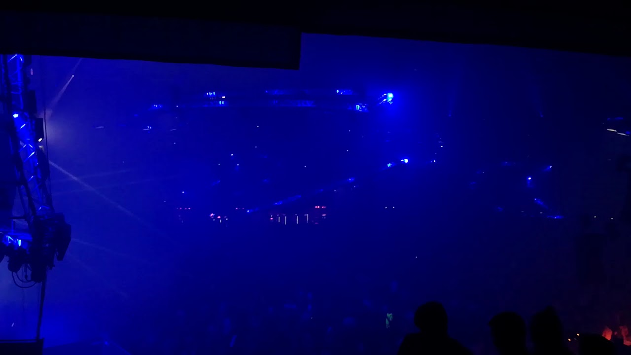 Mayday 2017 (Arena) - Jam