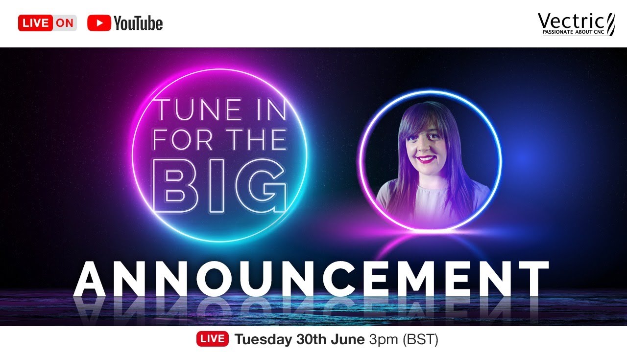 Big Vectric Announcement